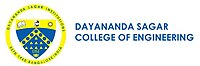 Dayananda Sagar College of Engineering Logo